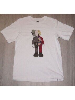 KAWS x Uniqlo Tee Dissected Companion